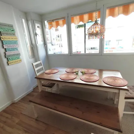 Apartment Delicias Marinas