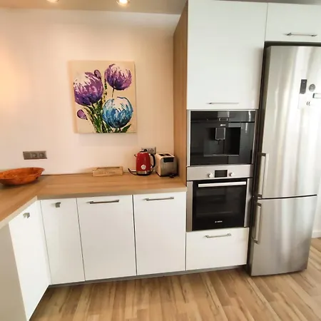 Apartment Delicias Marinas Fuengirola