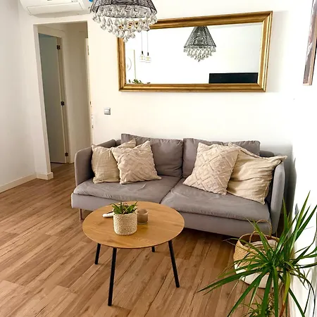 Apartment Delicias Marinas